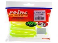 Soft Bait Reins Rockvibe Shad 3 inch - B91 White Chart