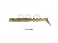 Soft Bait Reins Rockvibe Shad 3.5 inch - B16 Dos Vert