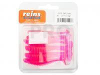 Soft Bait Reins S-Cape Shad 2.5 inch - UV206 UV Pink Sigh