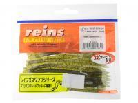 Soft bait Reins Swamp Mini 3.8 inch - 001 Watermelon Seed