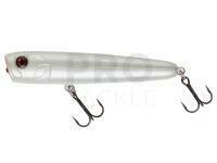 Lure Sakura Chupo 80F | 8cm 10.5g - P06 Pearl White