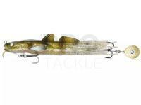 Lure Savage Gear 3D Burbot Tube 10" - Walleye Flash