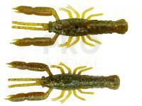 Soft bait Savage Gear 3D Crayfish Rattling 5.5cm 1.6g - Motor Oil UV