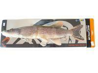Lure Savage Gear 3D Line Thru Pike 48cm 820g - White Pike