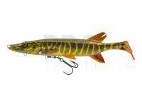 Soft Bait Savage Gear 3D Pike Shad 20cm 65g - Clear Pike