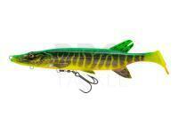 Soft Bait Savage Gear 3D Pike Shad 20cm 65g - Fire Pike