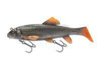 Soft Bait Savage Gear 3D Sucker 30cm 312g - Black Orange Flash
