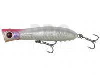 Lure Savage Gear Gravity Popper 11cm 25g - White Glow