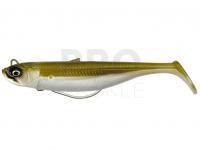 Soft bait Savage Gear Minnow Weedless Bulk 10cm 16g - Khaki