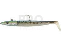 Soft bait Savage Gear Sandeel V2 18cm 86g 2+1pcs - Mackerel