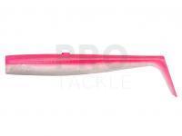 Soft bait Savage Gear Sandeel V2 Tail 11cm 10g - Pink Pearl Silver