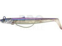 Soft bait Savage Gear Sandeel V2 Weedless 11.5cm 22g 2+1pcs - Blue Sandeel