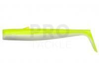 Soft bait Savage Gear Sandeel V2 Weedless Tail 11cm 10g - Lemon Back