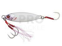 Hard Lure Savage Gear Slow Seeker 6cm 40g S - White Flash