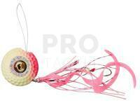 Lure Savage Gear Tai Rubber 75g - Full Glow Pink