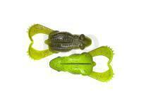 Lure Savage Gear Tough Toad 11cm 30g RTF - PUMP CHARTREUSE
