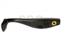Soft Bait Shaker Baits Blockhead 10 inch | 25.5cm | 105g - The Black