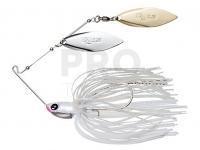 Spinnerbait Shimano Bantam Swagy MDW 1/2oz 14g - White Sinking