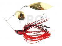 Spinnerbait Shimano Bantam Swagy TW 3/8oz 10g - Red Black