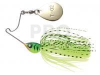 Spinnerbait Lure Tiemco Critter Tackle Cure Pop Spin 7g 50mm - 04