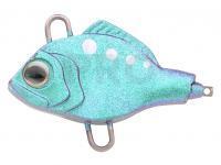 Lure Spro ASP Spinner UV Zinc 5g - Flip