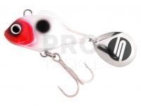 Lure Spro ASP Spinner XL 35g UV - Redhead