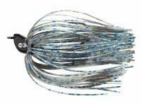 Lure Spro Freestyle Skirted Jig 5g - Blue Disco