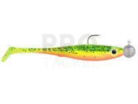 Soft Bait Spro IRIS Popeye To Go 10cm 10+14g #4/0 - UV Mojito