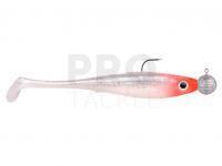 Soft Bait Spro IRIS Popeye To Go 12cm 5+10g #5/0 JIG 22 - UV Minnow