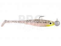 Soft Bait Spro IRIS Popeye To Go 12cm 5+10g #5/0 JIG 22 - UV Salt & Pepper