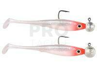 Soft Bait Spro IRIS Popeye To Go 6cm 2.5+4g #1/0 - UV Minnow