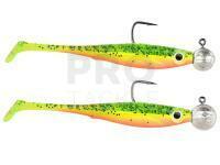 Soft Bait Spro IRIS Popeye To Go 6cm 2.5+4g #1/0 - UV Mojito