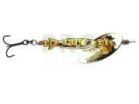 Lure Spro Larva Inline Spinner Minnow 5cm 5.5g - Brown Trout