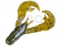 Soft bait Strike King Rage Chunk 7.5cm - Blue Craw
