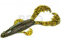 Soft bait Strike King Rage Space Monkey 10cm - Watermelon Red & Blk