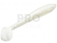 Soft bait Strike King Rage Swimmer 4.72inch 12cm - Pearl Flash