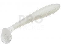 Soft bait Strike King Rage Swimmer 3.75inch 9.5cm - Pearl Flash