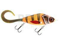 Lure Strike Pro Guppie 13.5cm 120g - Candy Corn - MGG