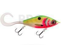 Lure Strike Pro Guppie 13.5cm 120g - Clown Shoes - WHI