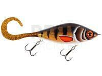 Lure Strike Pro Guppie 13.5cm 120g - Golden Perch – Gold / Gold Glitter
