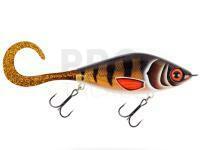 Lure Strike Pro Guppie Downsize 9cm - Golden Perch – Gold / Gold Glitter