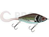 Lure Strike Pro Guppie Downsize 9cm - Midnight Shiner - Pearl White