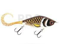 Lure Strike Pro Guppie Downsize 9cm - Spotted Bullhead / Gold Glitter