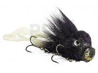 Lure Strike Pro Miuras Mouse Big 23cm 95g slow sinking - 004 Purple Heart