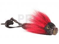 Lure Strike Pro Miuras Mouse Big 23cm 95g slow sinking - 012 Dracula