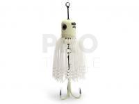 Catfish lure Madcat A-Static Clonk Teaser #2/0 100g - Glow-in-the-dark