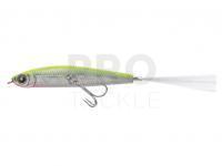 Lure Tiemco Deruzze 55F 55mm 2.5g - 43 Aurora White Gold