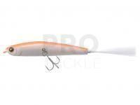 Lure Tiemco Deruzze 70F 70mm 4g - 37 Impact White