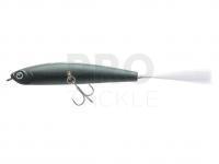 Lure Tiemco Deruzze 70F 70mm 4g - 50 Matte Black
