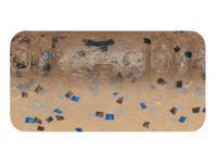 Soft bait Tiemco PDL Locoism LinkIn Shad 3 inch | Shrimp Flavor - 227 Non-Salty